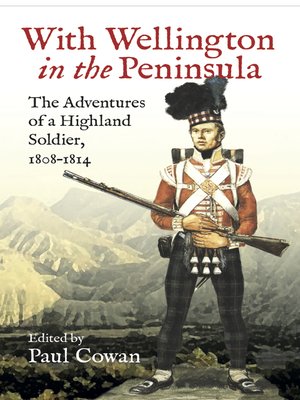 cover image of With Wellington in the Peninsula
